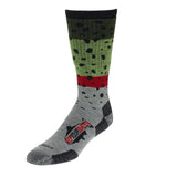 Rep Your Water - Trout Socks | Rainbow Trout