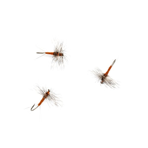 Rusty Hackle Spinner