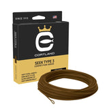 30% off - Cortland Competition Seek Sinking Fly Line
