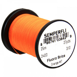 Fluoro Brite Thread