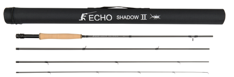 Echo Shadow 2 Fly Rod