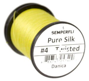 Pure Silk Thread