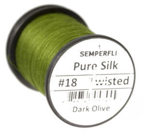 Pure Silk Thread