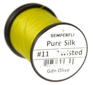Pure Silk Thread