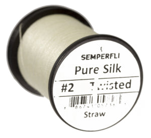 Pure Silk Thread