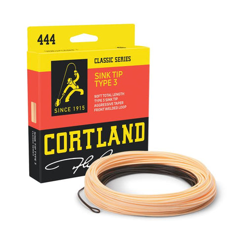 Cortland 444 - Sink Tip