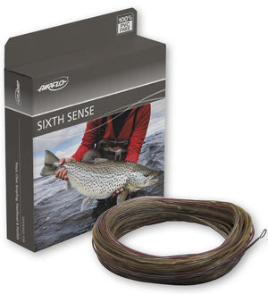 Delta Taper Camo Clear Intermediate Fly Line