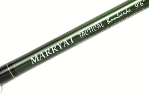 Marryat Tactical Bombarde Fly Rod