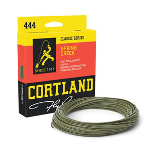 Cortland 444 - Spring Creek Line
