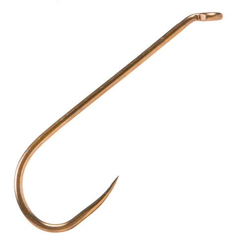 Extra Long Streamer Hooks Size #4 Maruto I09 Trout Fly Tying Hooks