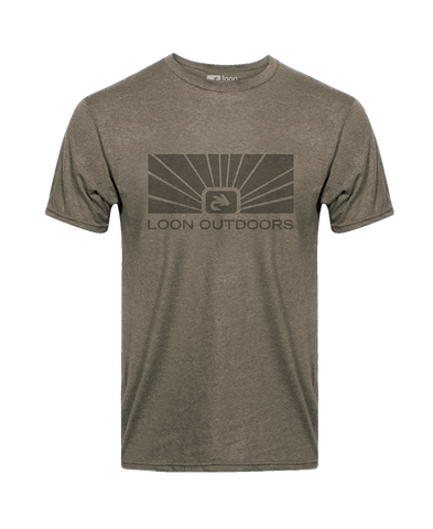 Loon - Sunrise Tee Shirt