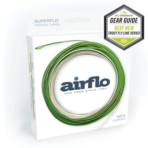 Superflo Tactical Fly Line