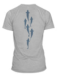 30% off - Rep Your Water - Swimming Spine Tee