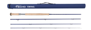 Echo Swing Spey Two Handed Rod