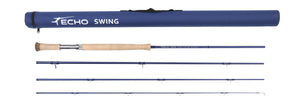 Echo Swing Switch Two Handed Rod