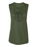 30% off - Rep Your Water - Topo Trout Womens Tank