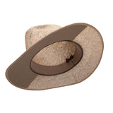 Stetson - Baytown Vented Seagrass Hat