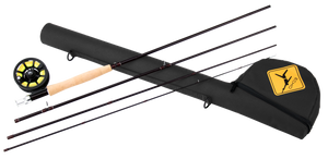 Echo Traverse Kit - Fly Rod, Reel & Line