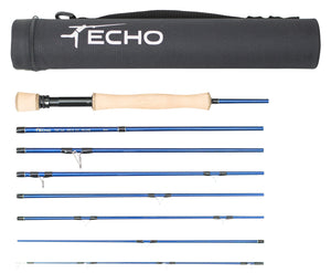 Echo Trip 8 piece Fly Rod