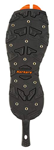 Korkers OmniTrax v3.0 Triple Threat - Customizable Blank Sole