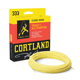 Cortland 333 – Classic Trout / All Purpose Floating Fly Line