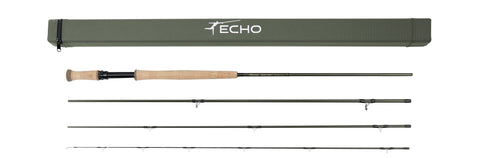 Echo Trout Spey Two Handed Rod