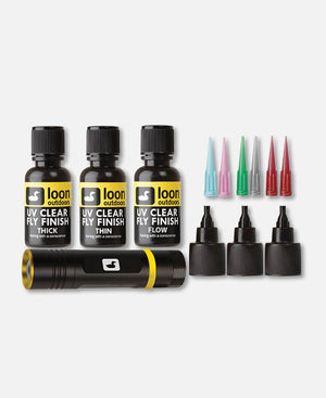 Loon Outdoors - UV Fly Tying Kit