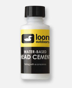 Loon Outdoors - Water Based Head Cement