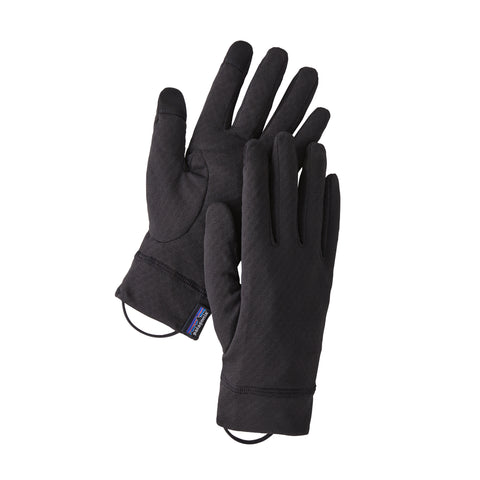 Patagonia 34540 Capilene Midweight Liner Gloves