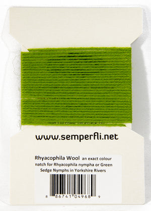 Rhyacophila Wool