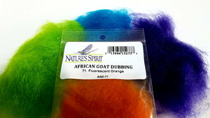 African Goat Dubbing