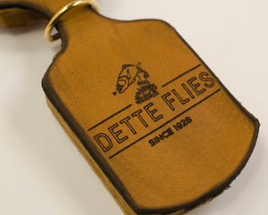 Dette Flies Amadou Patches