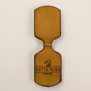 Dette Flies Amadou Patches