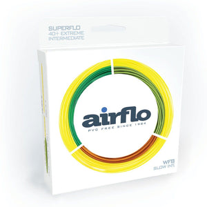 AirFlo Superflo 40+ Extreme Fast Intermediate Fly Line