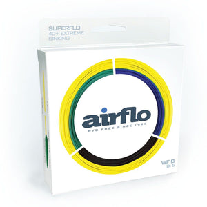 Superflo 40+ Extreme Sinking Fly Line