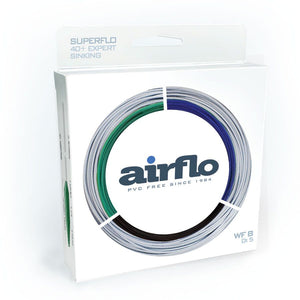 Superflo 40+ Expert Sinking Fly Line