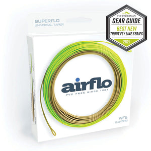 Superflo Universal Taper Floating Fly Line