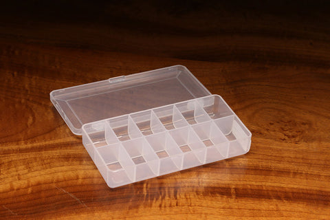 Hareline - 12 Equal Compartment Box - Series 4