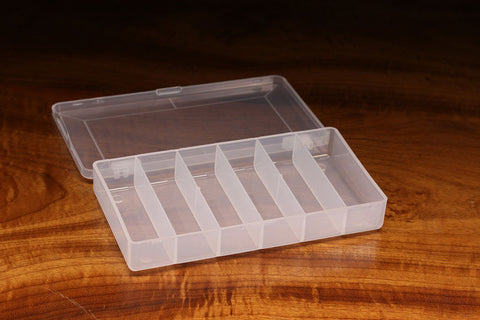 Hareline - 6 Equal Compartment Series 3 Box
