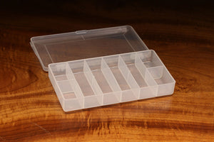 8 Compartment Box - 4 Large 4 Small - Series 4