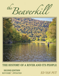 The Beaverkill by Ed Van Put