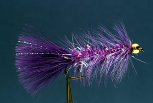 Bead Head Woolly Bugger