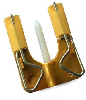 Blood Knot Tier Leader Making Device