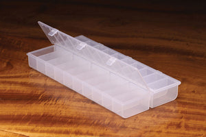 20 Compartment Ribbed Hook Box