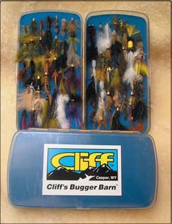 Cliff Bugger Barn