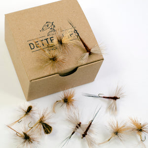 Dette Dozens - Brown Drakes