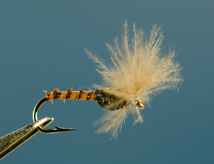 Mike's Midge Pupa Brown