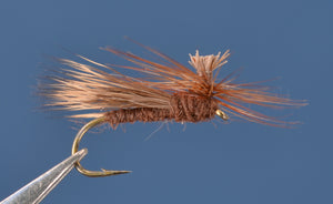 Parachute Caddis - Brown