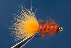 Bead Head Woolly Bugger