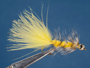 Bead Head Woolly Bugger